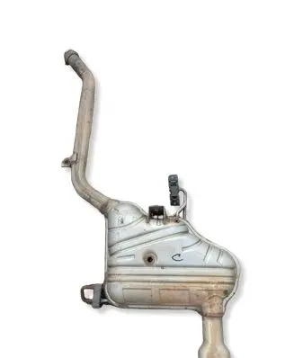 Mercedes-Benz ML W164 Muffler/silencer A1644906915 SN0576 E4006707