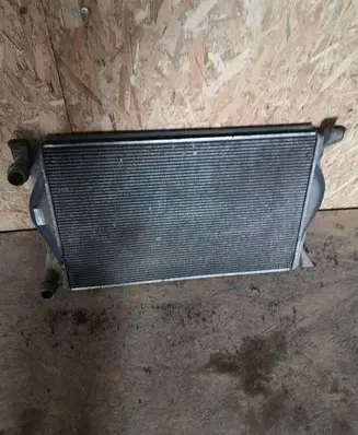 Audi A6 S6 C6 4F Coolant radiator 4F0121251Q