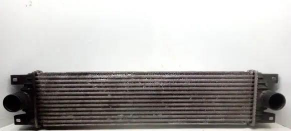 Intercooler radiator