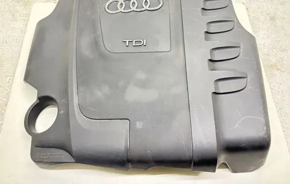 Audi A4 S4 B8 8K Engine cover (trim)