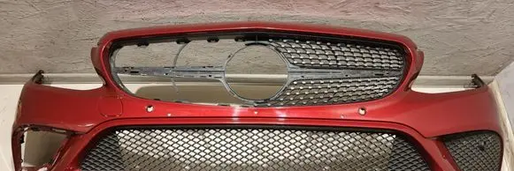 Mercedes-Benz C W205 Front bumper 2058851101