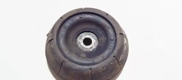 Coil spring mount