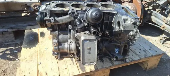 BMW 5 F10 F11 Engine block 781059603 112872