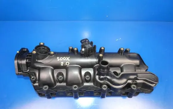 Fiat 500X Intake manifold 55258236 CW010876D 17551722