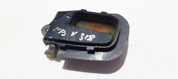 BMW 3 E36 Rear door interior handle 1960829
