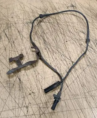 BMW 5 F10 F11 ABS brake wheel speed sensor 3452685385901 34526853859 6853859