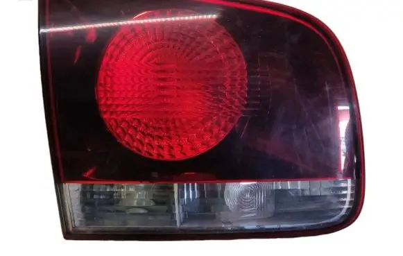 Volkswagen Touareg I Tailgate rear/tail lights 7L6945093J 28269003