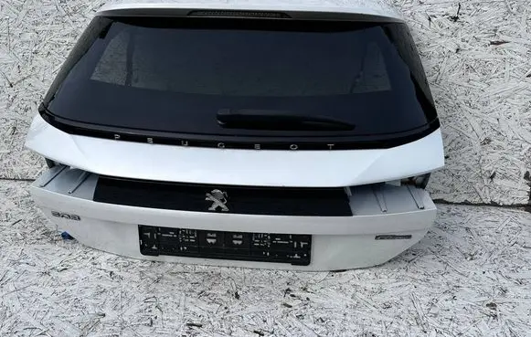 Peugeot 508 II Truck tailgate 