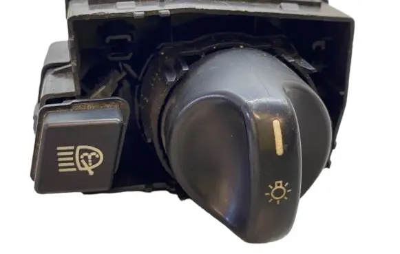Mercedes-Benz S W220 Light switch 2205450704 04055589
