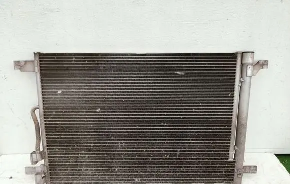 Volkswagen Golf VII Air conditioning (A/C) radiator (interior) 5Q0816411AR
