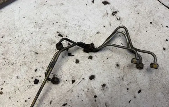BMW 3 E30 Brake booster pipe/hose