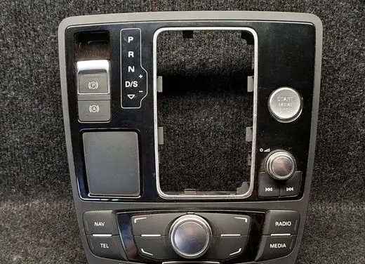 Audi A6 S6 C7 4G Head unit multimedia control 4G1919610A