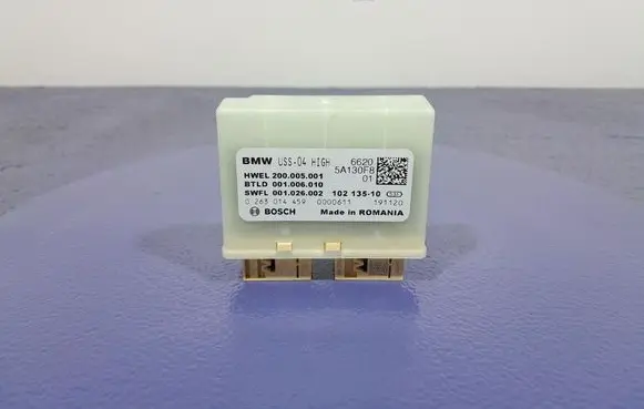 BMW X7 G07 Parking PDC control unit/module 5A130F8