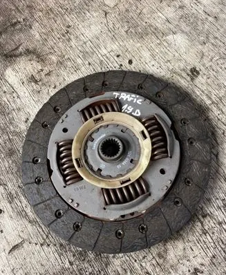 Renault Trafic II (X83) Clutch pressure plate 324034410