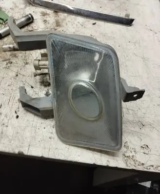 Opel Vectra B Front fog light 90585030 51572