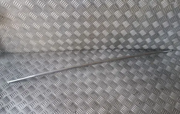 Tailgate trim