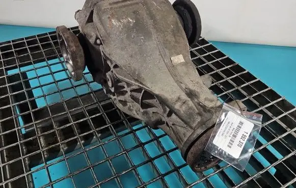 Audi A6 S6 C6 4F Rear differential HNN IMPRK1552370