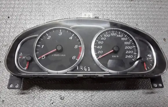 Mazda 6 Speedometer (instrument cluster) GR1L55430