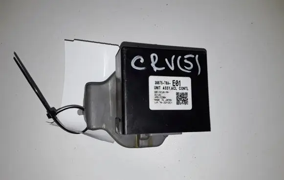 Honda CR-V Other control units/modules T0AE01