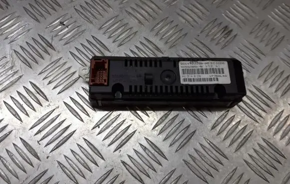 Peugeot 207 Speedometer control unit/module 9664483980