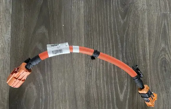 Opel Corsa F Other wiring loom 9832667880
