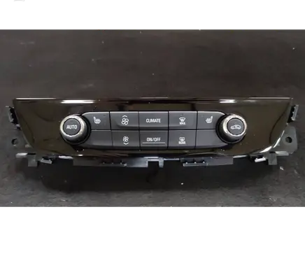 Opel Insignia B Climate control unit 39177121 7370200000000X 544930977