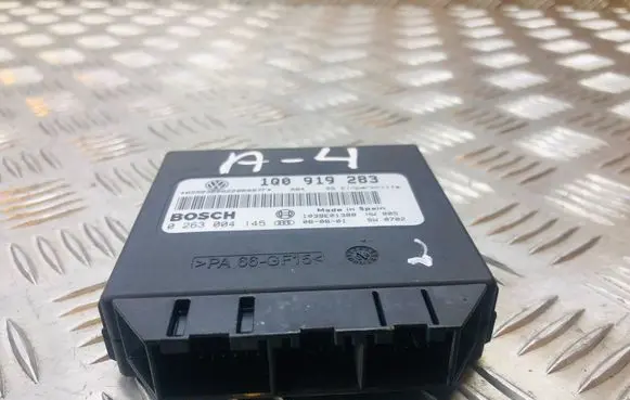 Volkswagen Eos Parking PDC control unit/module 0263004145