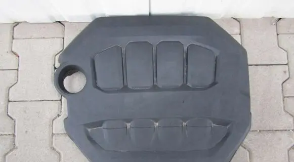 Audi A1 Engine cover (trim) 06Q103925