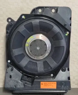 BMW 1 F20 F21 Subwoofer speaker 9232125