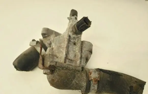 Mitsubishi Colt Engine coolant pipe/hose