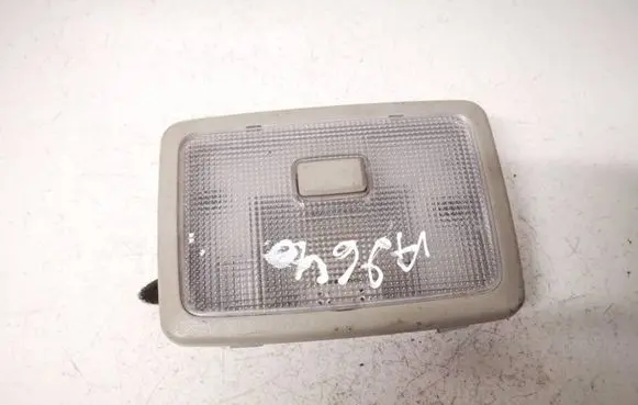Chevrolet Captiva Rear seat light