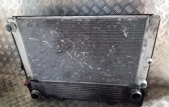BMW 7 E65 E66 Radiator set 7795138 9122826