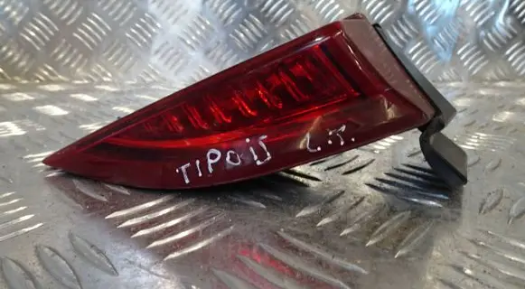 Fiat Tipo Rear/tail lights 51984457
