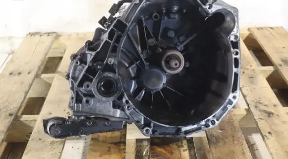 Dacia Lodgy Manual 5 speed gearbox TL4B35