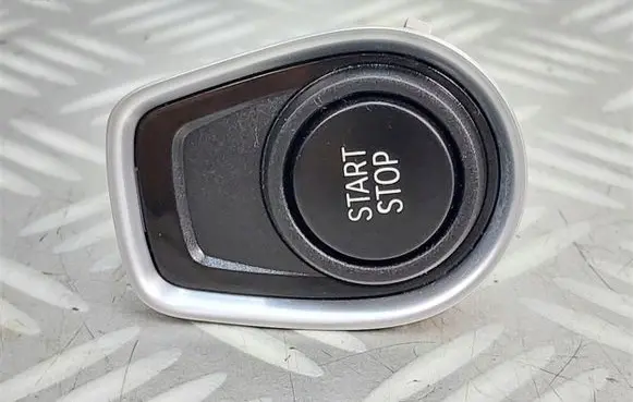 BMW 3 F30 F35 F31 Engine start stop button switch 9355493
