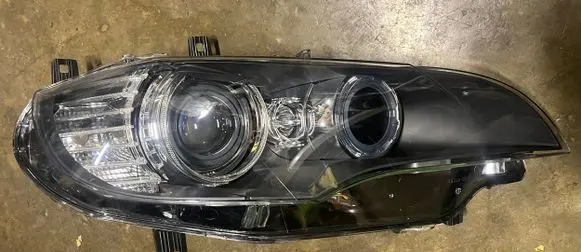 BMW X6 E71 Headlight/headlamp 7271362
