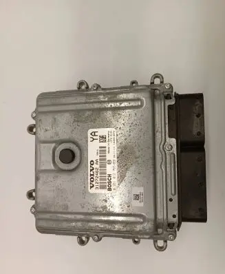 Volvo S80 Engine control unit/module 31272462AA 0281012765 1039S18372