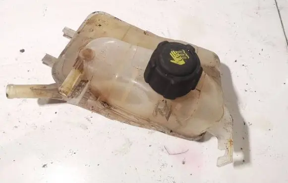 Renault Megane III Coolant expansion tank/reservoir 
