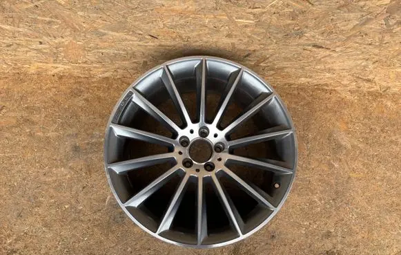 Mercedes-Benz CLS C257 R20 alloy rim A2574012000 KKK1KKT