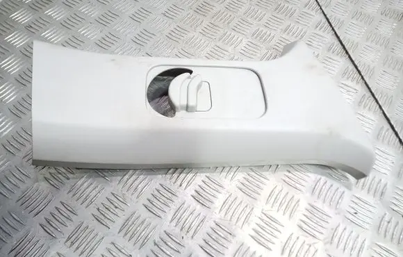(B) pillar trim (top)