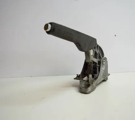Volkswagen Golf V Hand brake release handle 1K0711303J 8J0711303B