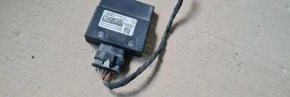 Audi A3 S3 8V Other control units/modules 8V0907159 4H0907159A