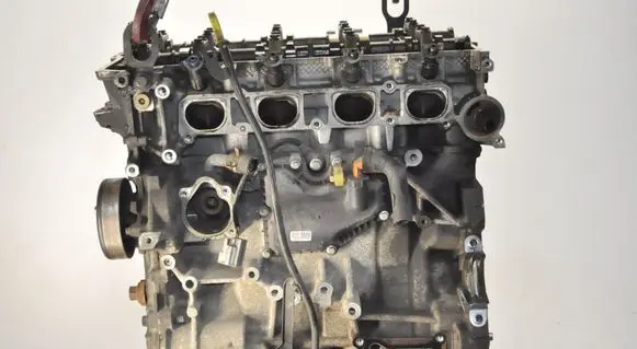 Volvo V50 Engine swap B4184S11