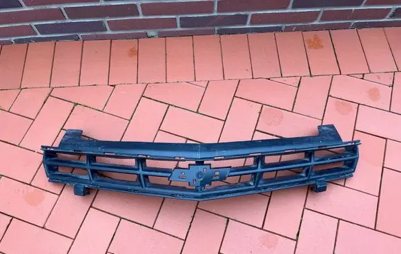 Front grill