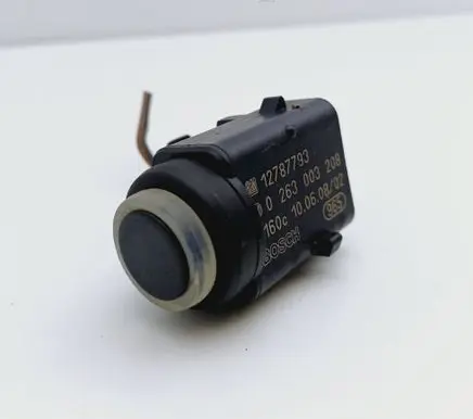 Opel Vectra C Parking PDC sensor 0263003208 12787793