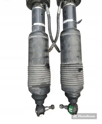 Mercedes-Benz SL R230 Rear shock absorber with coil spring A2303202813