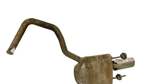 Muffler/silencer