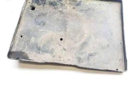 Toyota Avensis T250 Battery box tray 7443105030 74431-05030