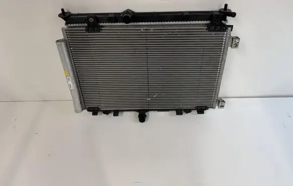 Citroen C3 Radiator set 9860983280