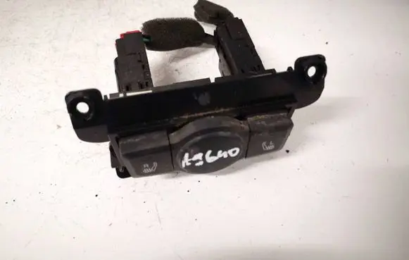 Chevrolet Captiva Seat heating switch 202005304